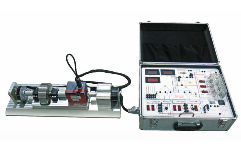 小型電機(jī)與發(fā)電機(jī)互拖控制實(shí)驗(yàn)實(shí)訓(xùn)臺(tái)